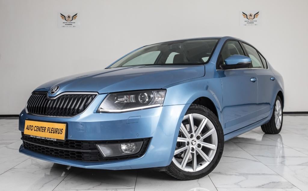 Skoda Octavia 1.4 TSI Boite automatique DSG, Autos, Skoda, Carnet d'entretien, 5 portes, Automatique, Particulier