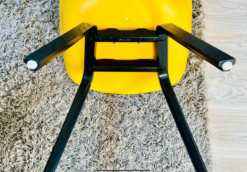 Chaise design Hay, Maison & Meubles, Enlèvement, Utilisé, Une