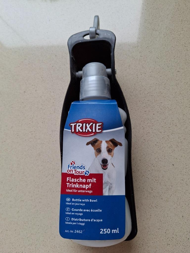Drinkfles voor de hond, Ophalen, Nieuw