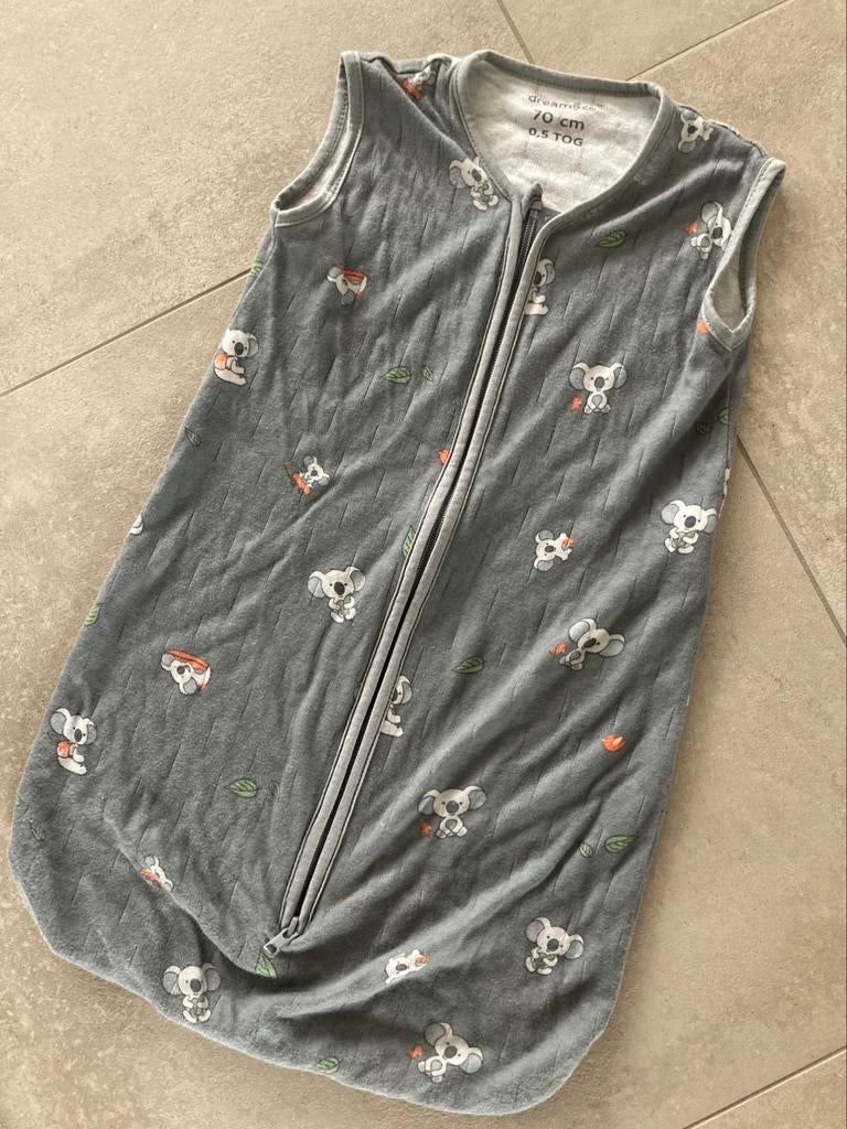 Dreambee Kai slaapzak 70cm TOG 0,5, Kinderen en Baby's, Ophalen of Verzenden, Gebruikt, Slaapzak