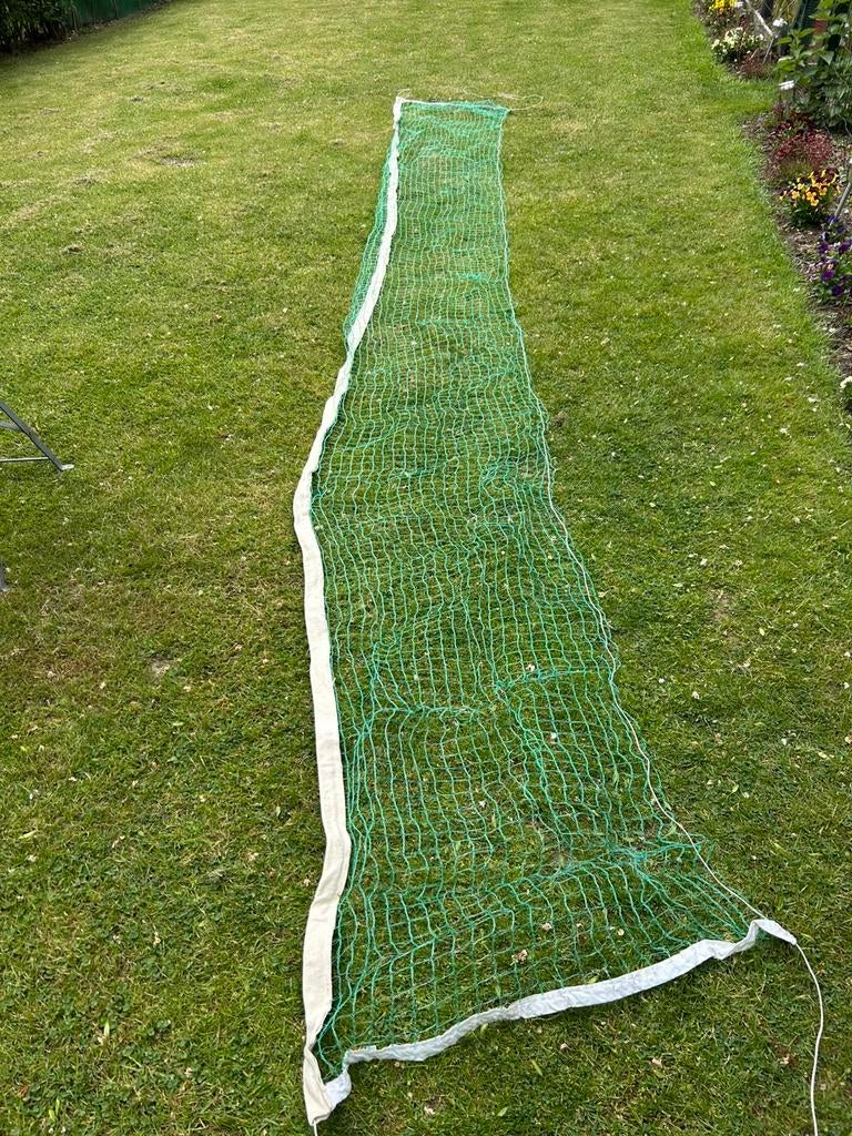 Tennisnet, Sport en Fitness, Ophalen, Nieuw