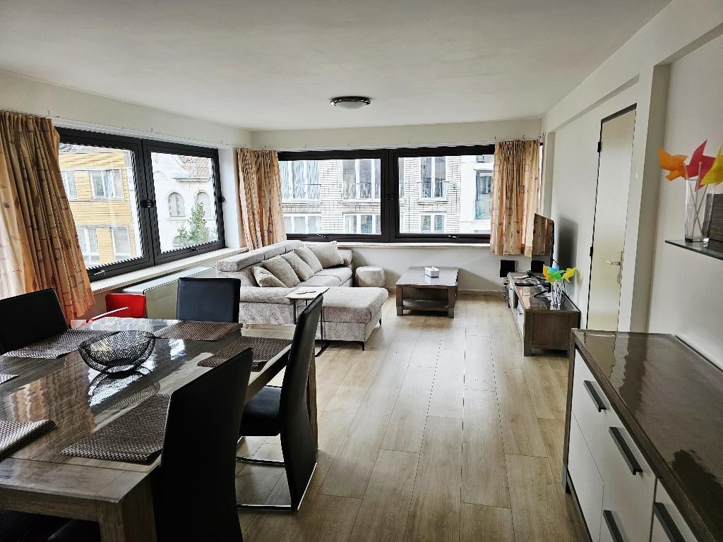 Vakantieverhuur Oostende