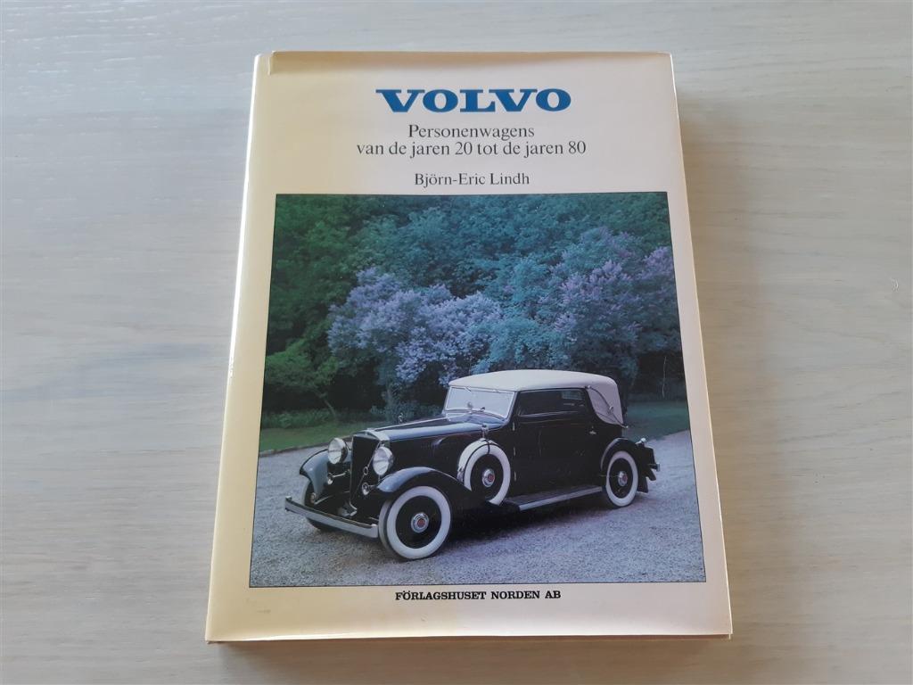 Volvo Boek : Personenwagens Jaren 20 tot 80. Nieuwstaat., Boeken, Ophalen of Verzenden, Nieuw, Volvo