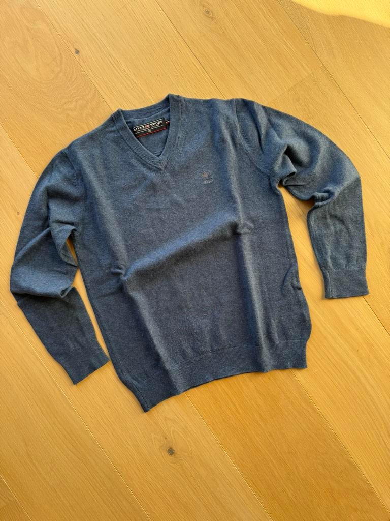 Kledij - River Woods & Tommy Hilfiger - 10 - 12 - 14 jaar, Kinderen en Baby's, Kinderkleding | Maat 152, Ophalen, Gebruikt, Trui of Vest