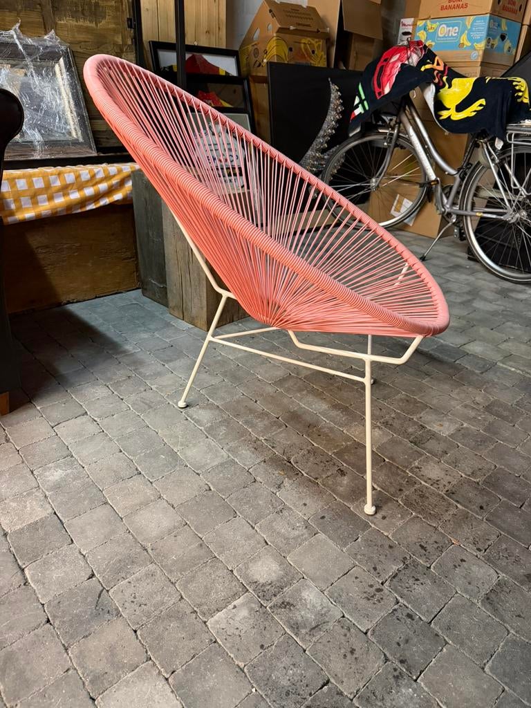 Loungefauteuil Bahia, Ophalen, Zo goed als nieuw