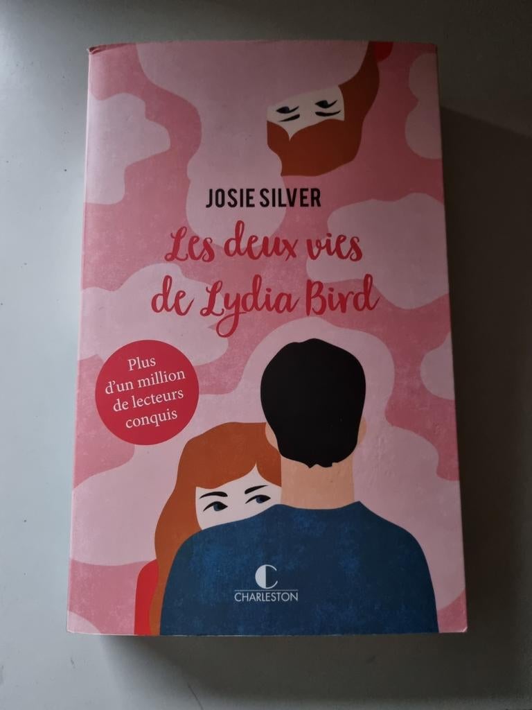 Les deux vies de Lydia Bird (Josie Silver) 2021, Enlèvement ou Envoi, Comme neuf