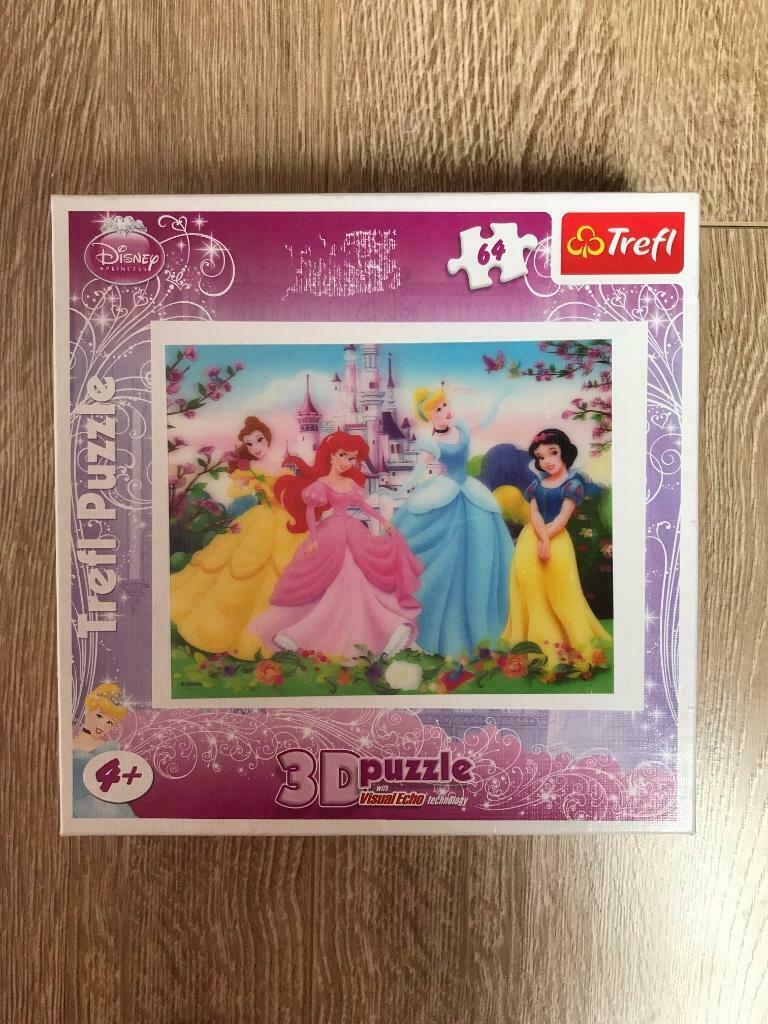 Puzzel vanaf 4 jaar - 3D, Enlèvement, Moins de 500 pièces, Comme neuf, Rubik's Cube ou Puzzle 3D
