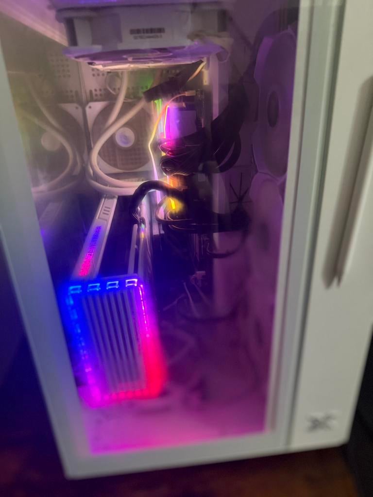 Pc gamer a vendre 2800, Enlèvement, Comme neuf