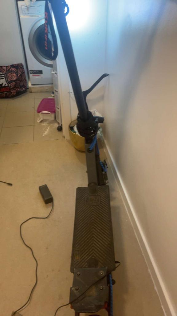 Kukurin G2 elektrische step, Ophalen, Zo goed als nieuw, Elektrische step (E-scooter)