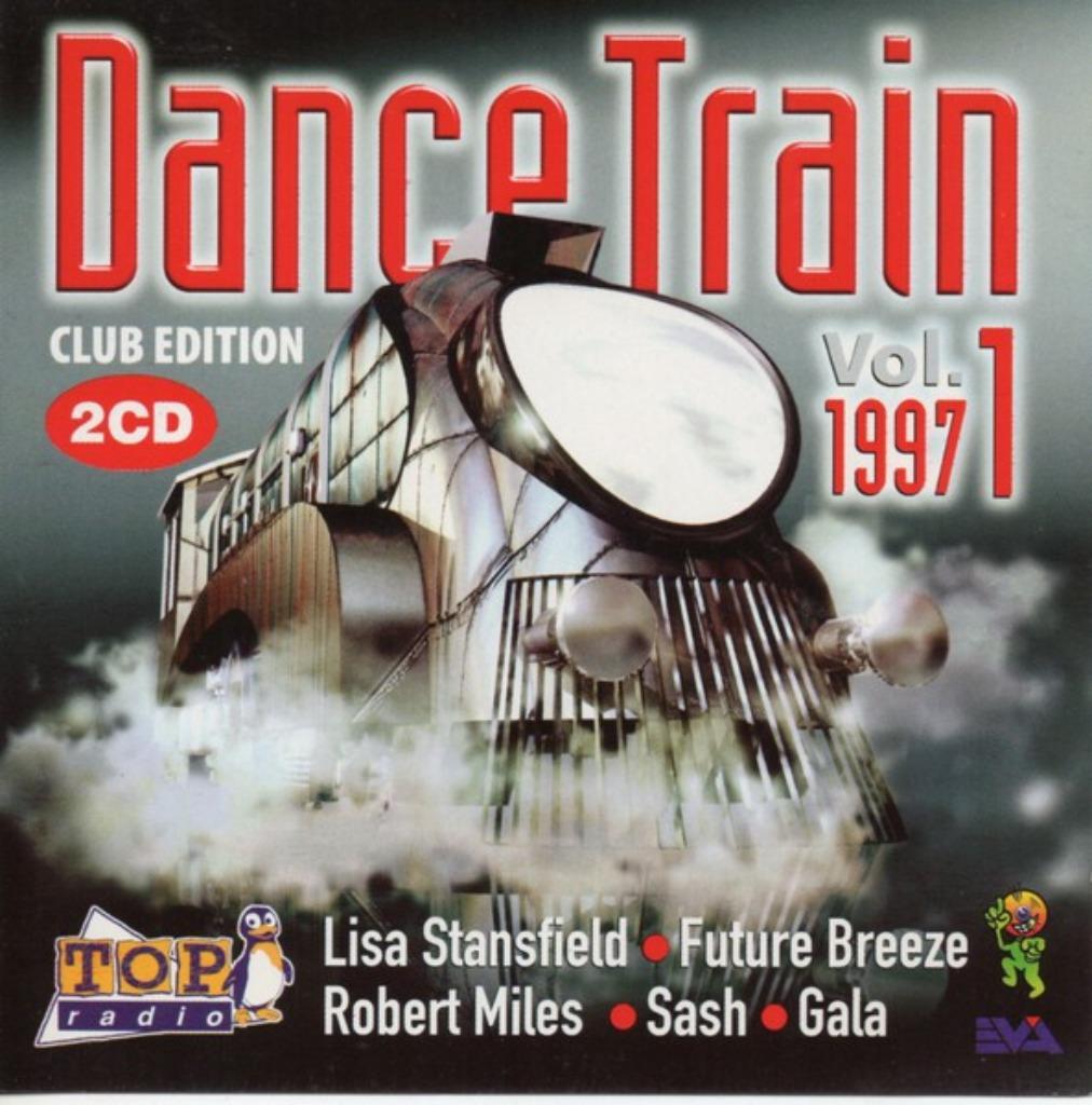 Dance Train '97 Vol.1 (Club Edition) - Various, Cd's en Dvd's, Ophalen of Verzenden, Zo goed als nieuw