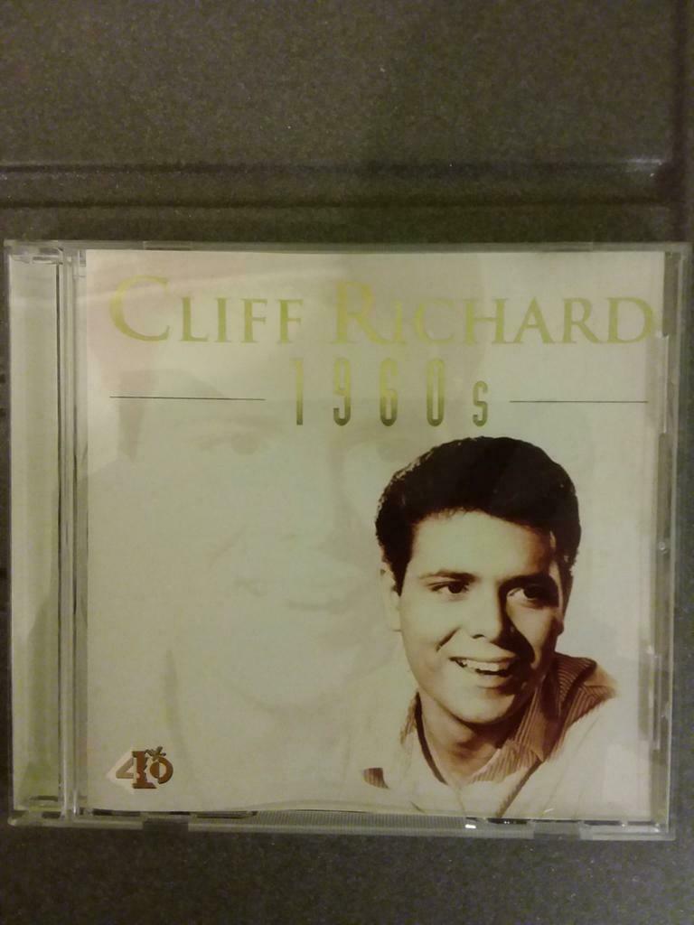 CD Cliff Richard - jaren 60, Ophalen of Verzenden