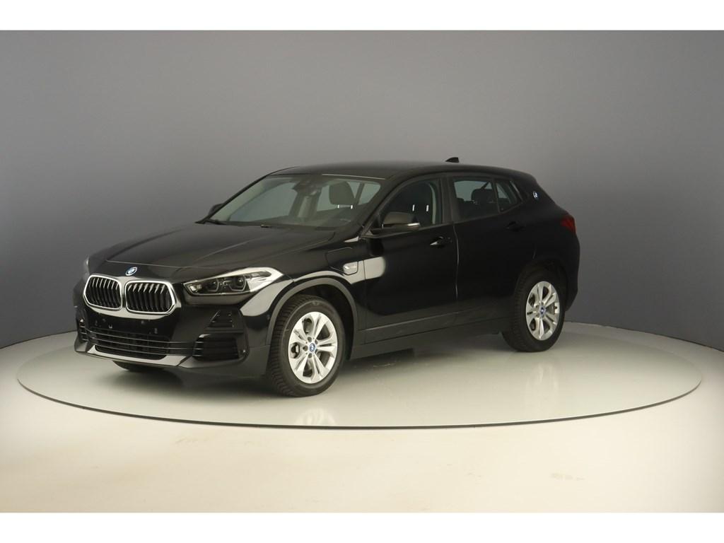 BMW X2 xDrive25e 220pk Pack Business, https://public.car-pass.be/vhr/0b4b8b45-361b-49eb-9d9a-f24e4f1c1f4a, Euro 6, Noir, 5 portes