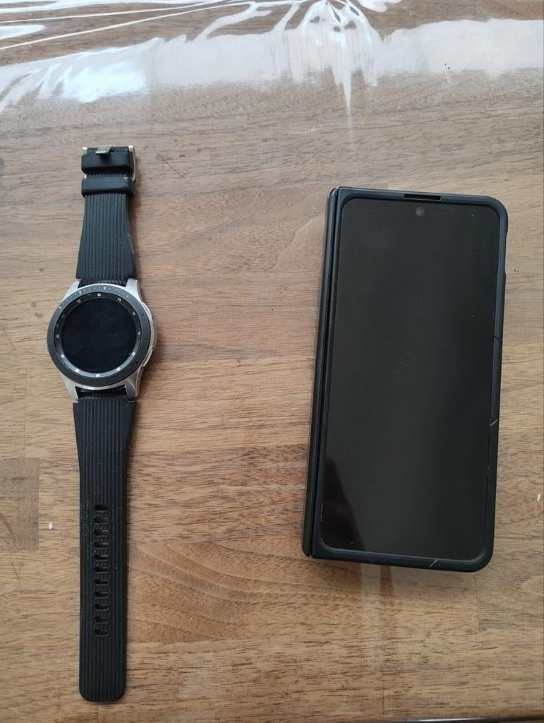 Oneplus open en Galaxy watch, Telecommunicatie, Mobiele telefoons | Overige merken, Ophalen