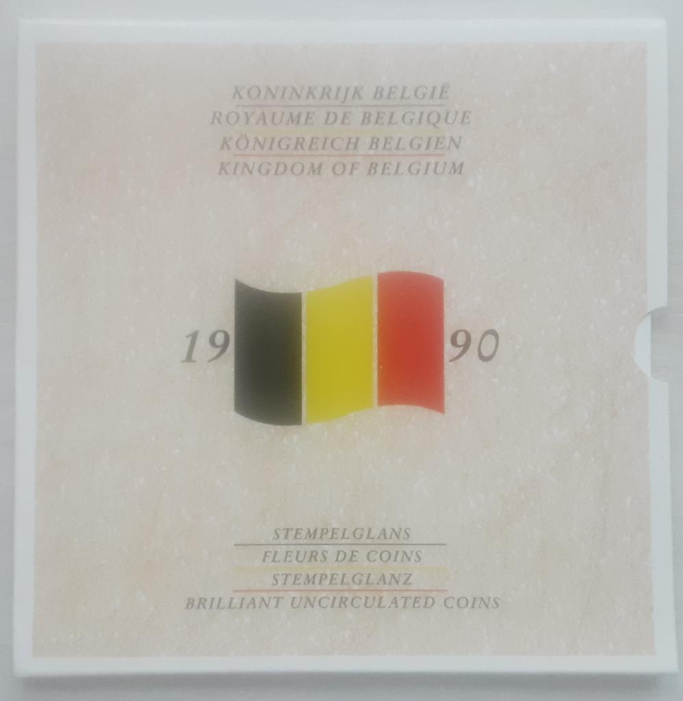 Série francs belges 1990, Enlèvement ou Envoi, Série