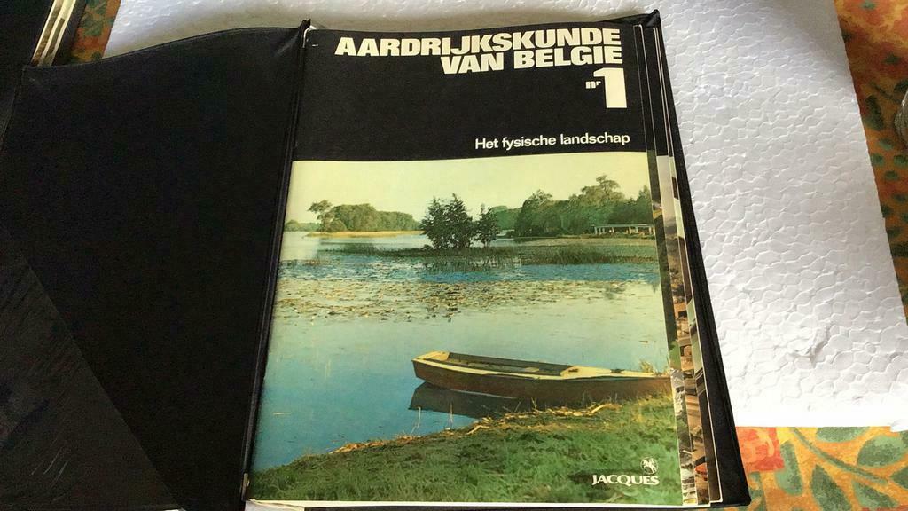Géographie Jacques chocolat (w4), Livres, Enlèvement ou Envoi, Utilisé, Jacques, Album d'images