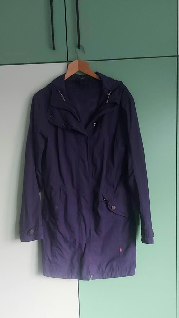 Damesjas Vaude maat 38/s, Ophalen of Verzenden, Maat 38/40 (M), Paars