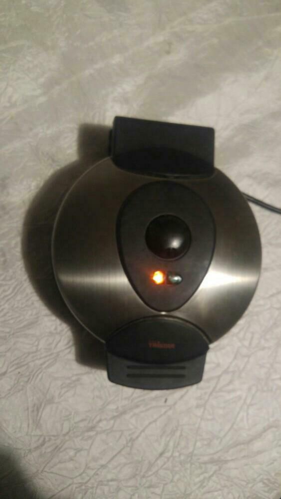 Gaufrier Tristar 850 W lv-069, Electroménager, Gaufriers, Enlèvement ou Envoi, Utilisé