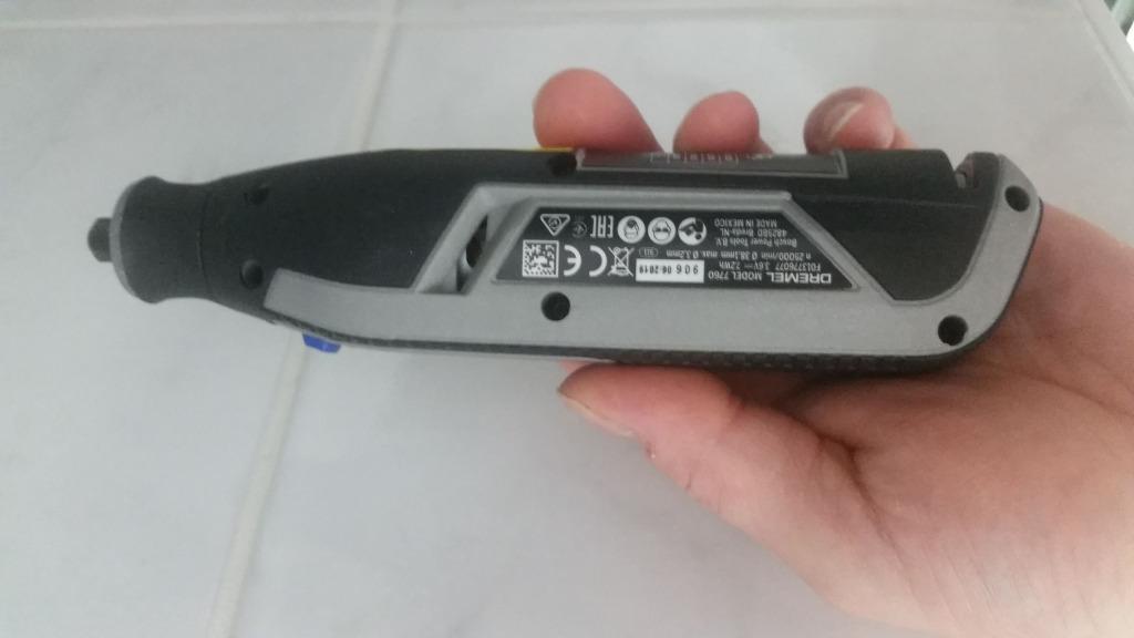 Dremel model 7760, Enlèvement ou Envoi, Utilisé