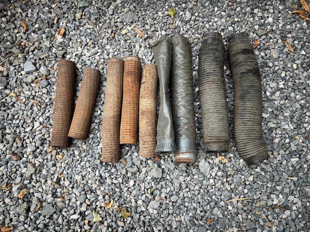 VW COX CONDUITS CHAUFFAGE, Enlèvement ou Envoi, Volkswagen