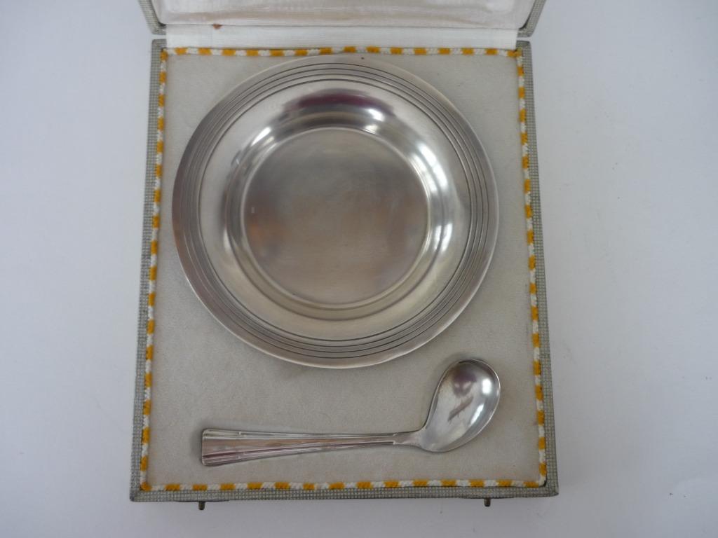 Couverts pour bébé vintage, Enlèvement, Neuf
