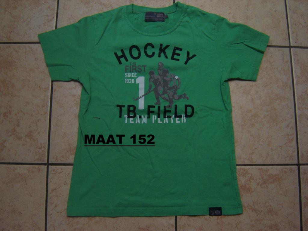 Toffe jongens t-shirt "TERRE BLEUE", Kinderen en Baby's, Gebruikt, Terre Bleue, Ophalen of Verzenden, Shirt of Longsleeve