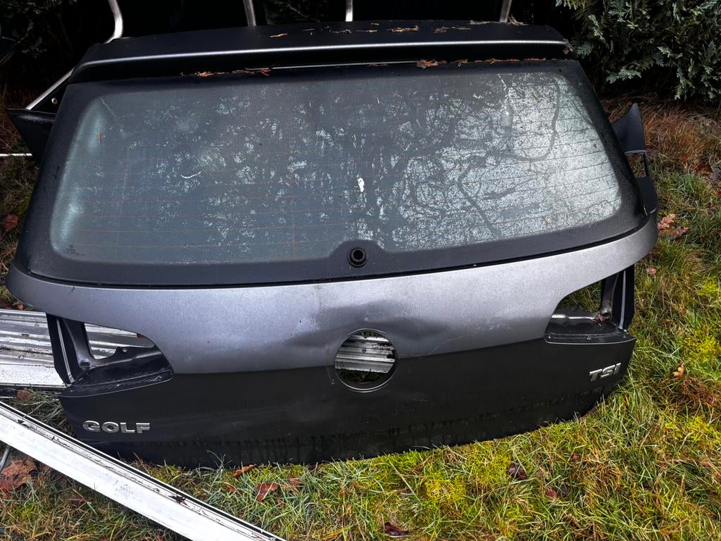 Golf 7 Koffer, Auto-onderdelen, Ophalen, Gebruikt, Achterklep, Volkswagen