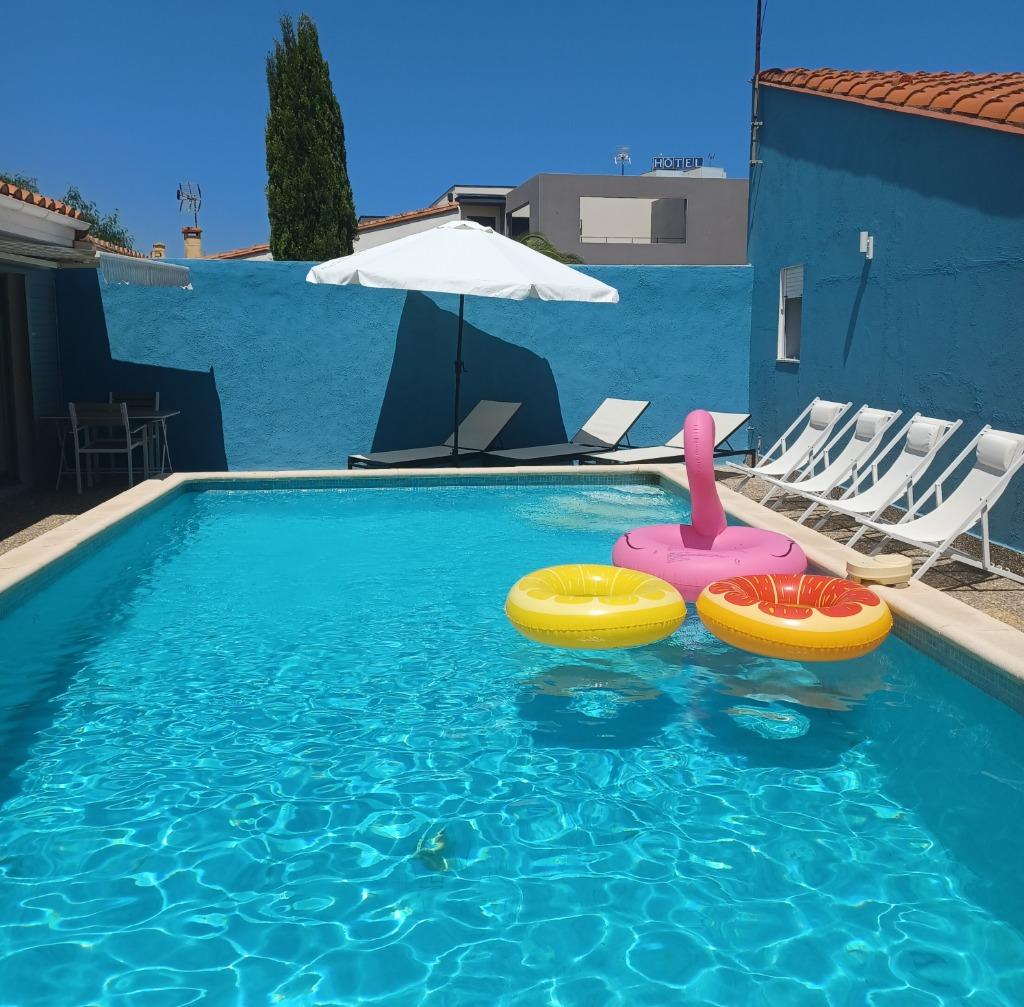 Belle propriété avec piscine Sud de la France, Immo, Maisons à vendre, 150 kWh/m²/an, France, 126 m², 200 à 500 m²