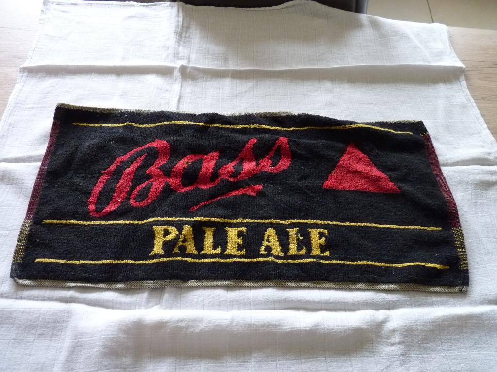 Bier - toogdoek, Ophalen, Gebruikt, Overige typen, Overige merken