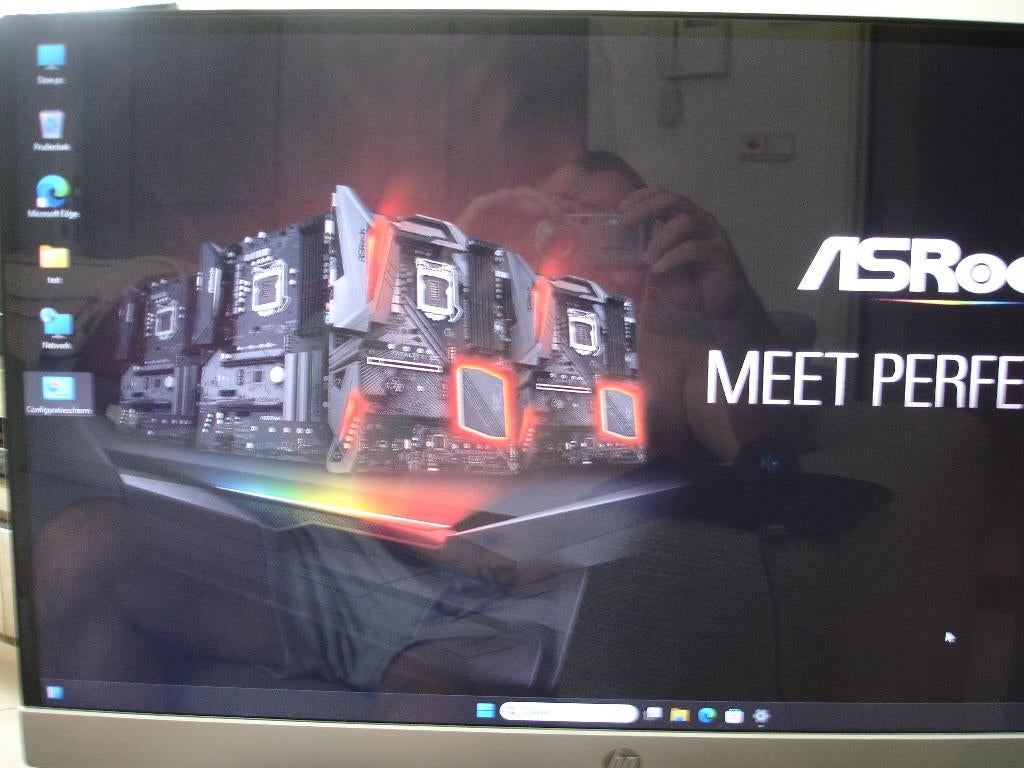 BUDGET GAME PC  I5-9600KF, Ophalen, 8 GB, Gaming, HDD