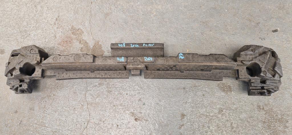 Traverse avant PEUGEOT 408 2024 MOUSSE renfort pare choc, Auto-onderdelen, Carrosserie, Peugeot, Voor, Ophalen