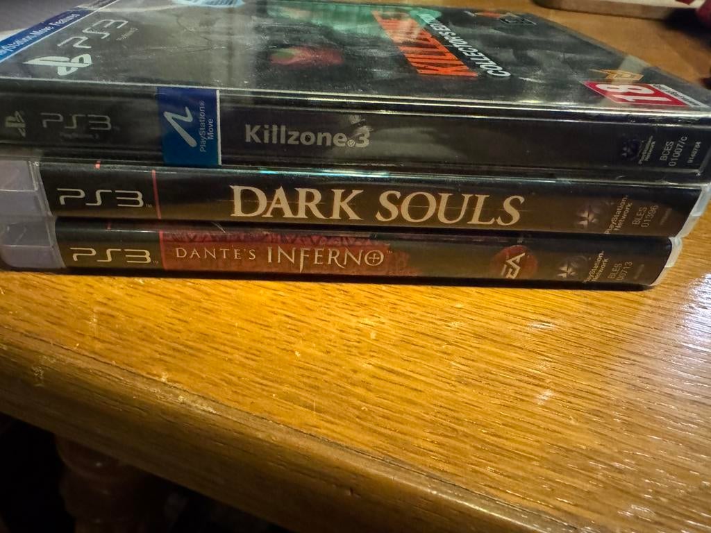 Playstation 3 games, Games en Spelcomputers, Ophalen of Verzenden, Zo goed als nieuw
