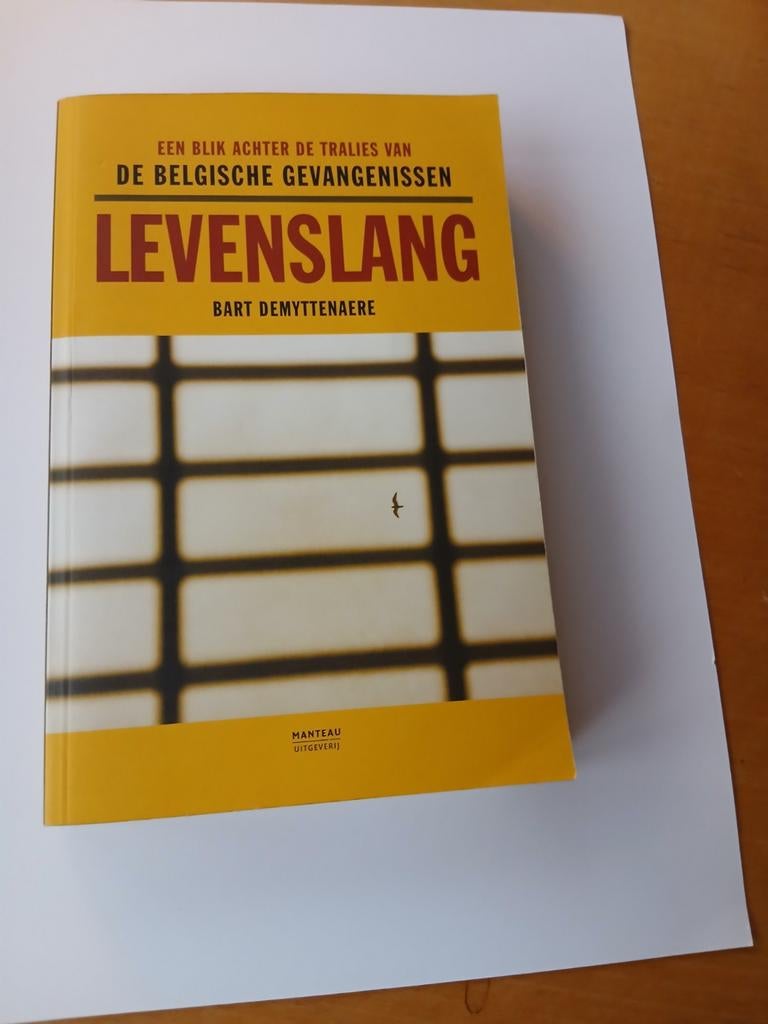 Levenslang, Ophalen of Verzenden