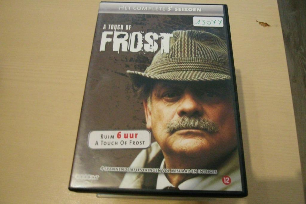 a touch of frost  3 boxen apart te verkrijgen, Cd's en Dvd's, Ophalen of Verzenden, Nieuw in verpakking