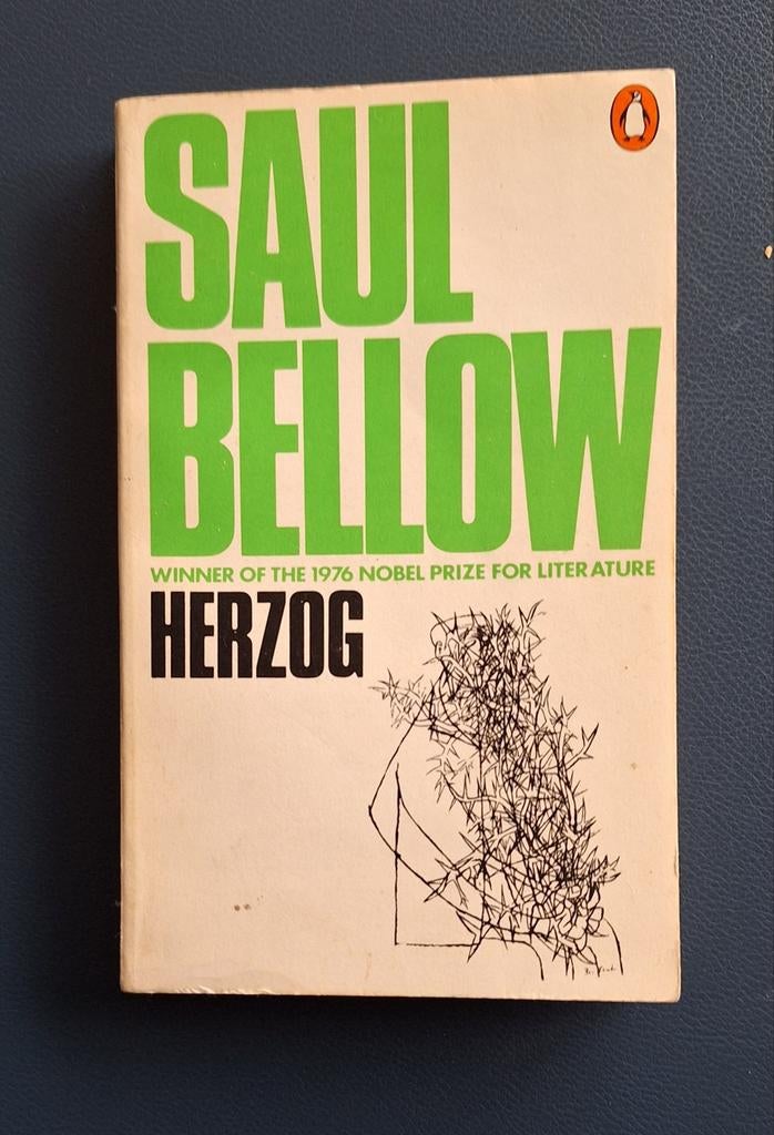 Saul Bellow - Herzog, Ophalen of Verzenden