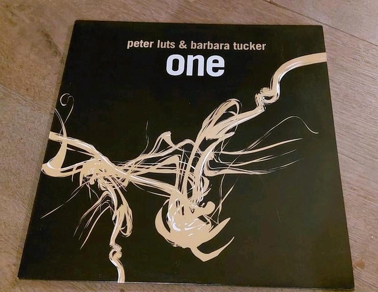 Vinyl retro plaat Peter Luts & Barbara Tucker - One, Ophalen of Verzenden, Zo goed als nieuw