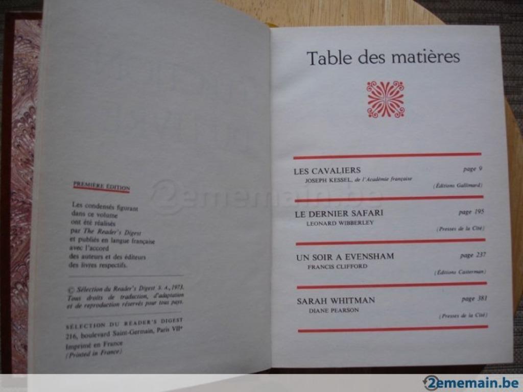 Boekenselectie, 4 verhalen, Ophalen of Verzenden, Gelezen