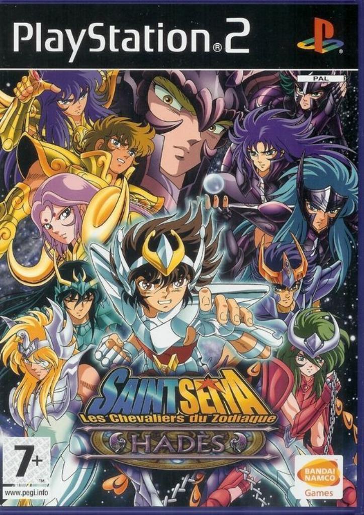 Saint Seiya - Les Chevaliers du Zodiaque : Hadès, Enlèvement ou Envoi