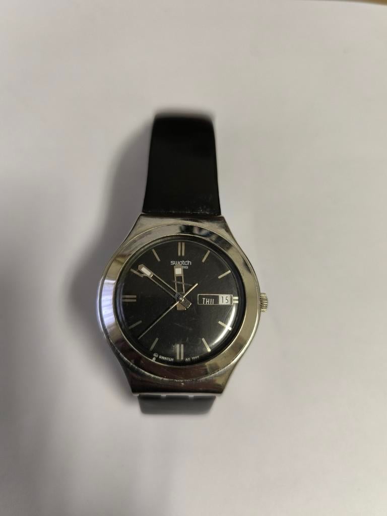 Montre Swatch irony AG 1999, Handtassen en Accessoires, Horloges | Heren, Swatch