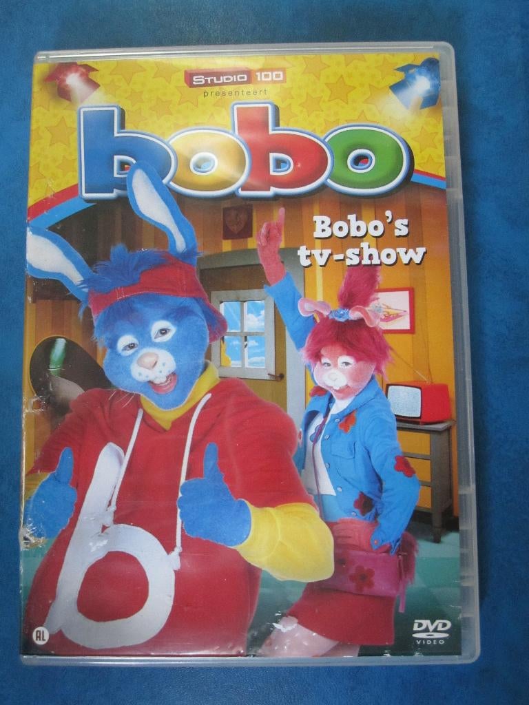 Émission de télévision de Bobo, CD & DVD, DVD | Enfants & Jeunesse, Enlèvement ou Envoi, Tous les âges, Comme neuf, TV fiction