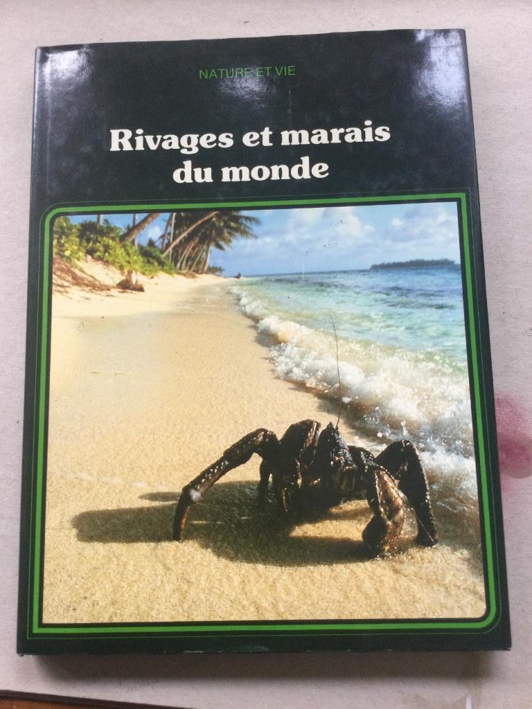 Rivages et marais du monde, Enlèvement ou Envoi, Utilisé, Nature en général