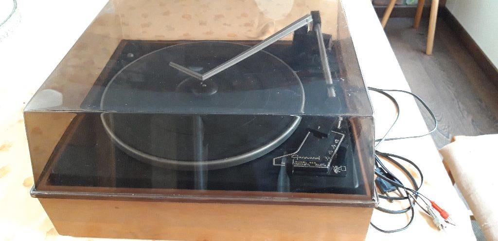 platenspeler Garrard, Enlèvement, Utilisé, Tourne-disque, Autres marques