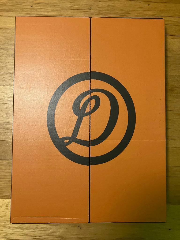 Laurent Durieux - artbook (écrans de papier), Durieux Laurent, Eén stripboek, Ophalen of Verzenden, Zo goed als nieuw