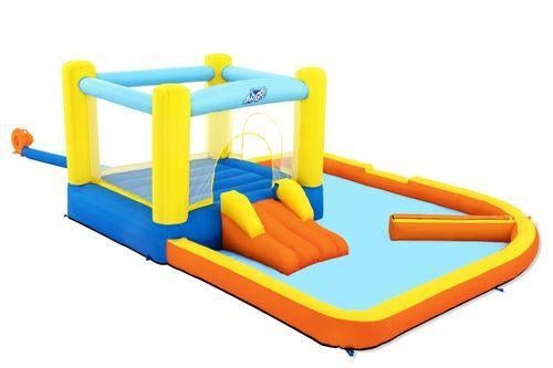 Opblaasbaar waterpark H2OGO! Beach Bounce, Enlèvement, Neuf