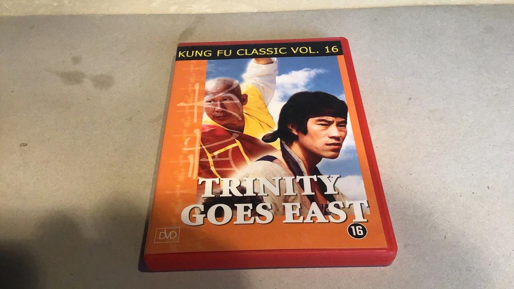 King fu classiques (d2), 1980 à nos jours, À partir de 16 ans, Utilisé, Action et Aventure