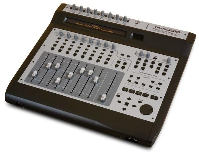 M-Audio ProjectMix I/O FireWire interface, Ophalen of Verzenden, Zo goed als nieuw