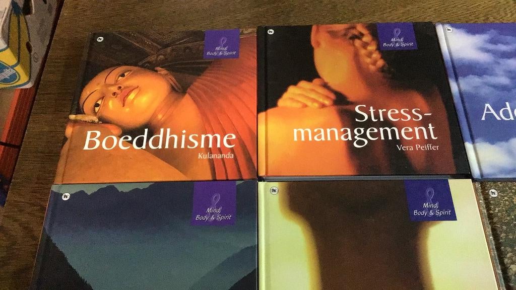 Mind body&spitit(*), Enlèvement ou Envoi, Diverse auteurs, Comme neuf, Autres sujets/thèmes