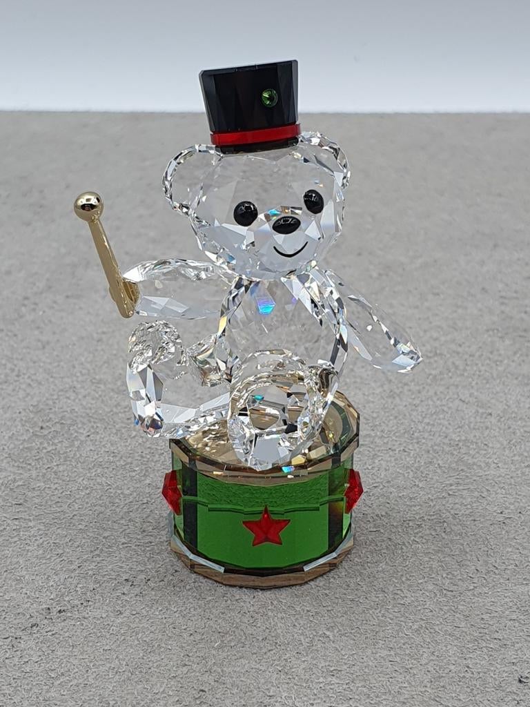Swarovski Kris beer: Kerst editie 2025 - 5701510., Verzamelen, Swarovski, Ophalen of Verzenden, Zo goed als nieuw