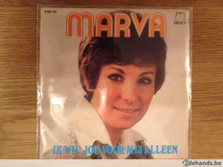 single marva
