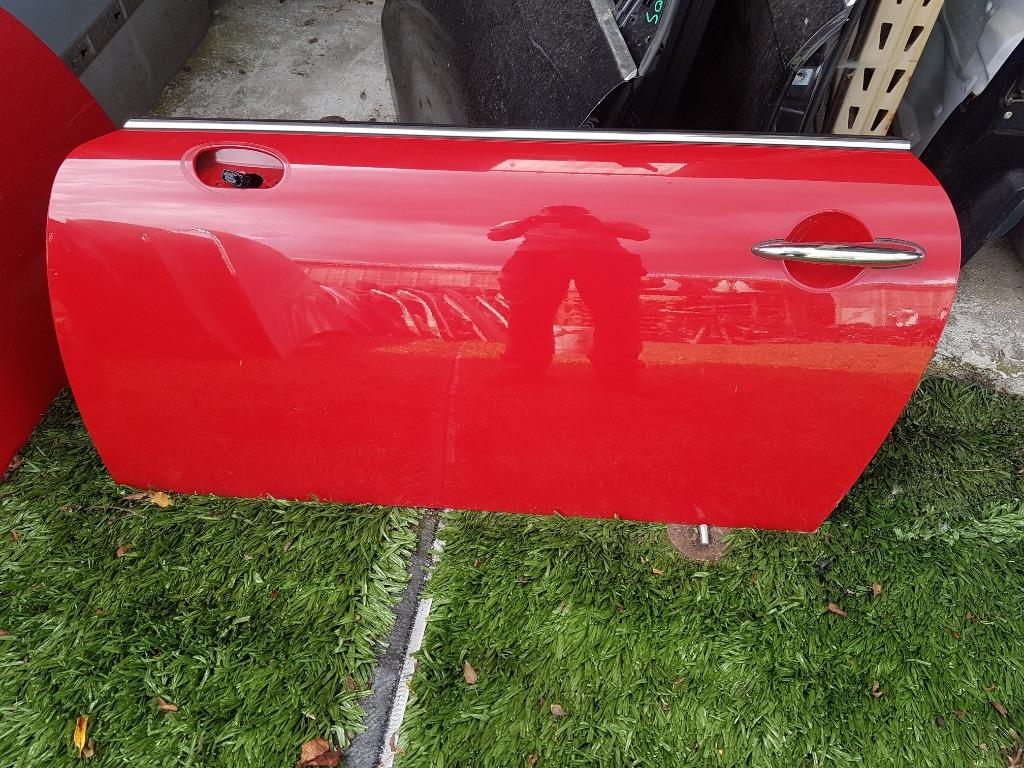 Porte gauche MINI COOPER S ANNEE 2003 R50 R53 Portiere, Enlèvement ou Envoi, Avant, Mini, Porte