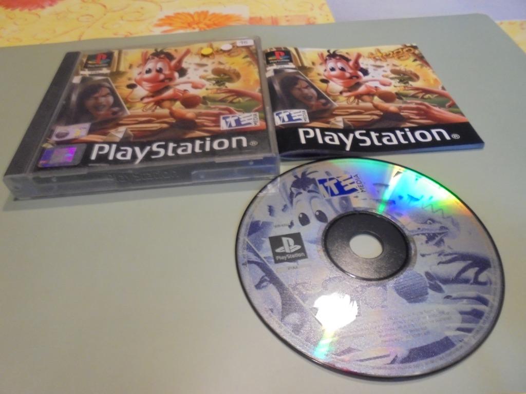 Playstation 2 Hugo (CIB), Consoles de jeu & Jeux vidéo, Jeux | Sony PlayStation 1, 1 joueur, Enlèvement ou Envoi, Utilisé, À partir de 3 ans